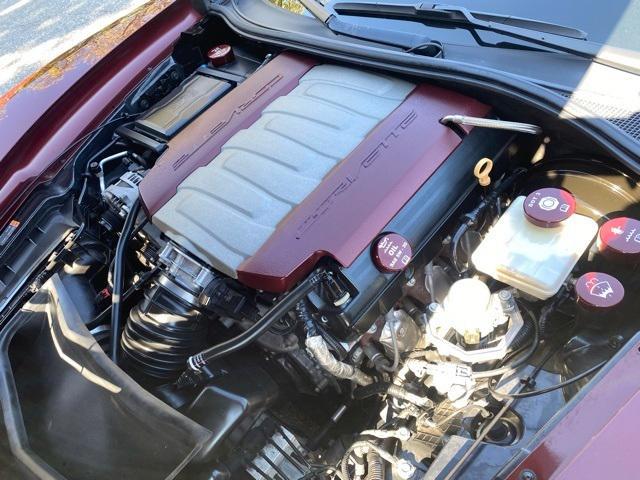 used 2016 Chevrolet Corvette car, priced at $44,995