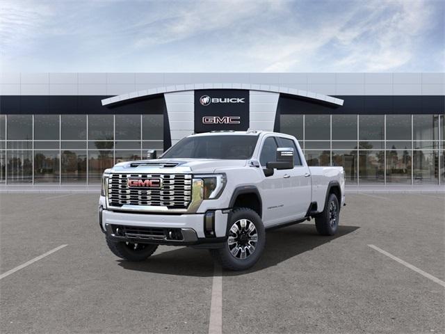 new 2024 GMC Sierra 2500 car, priced at $88,574