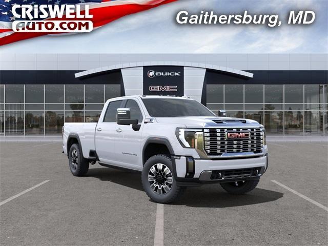 new 2024 GMC Sierra 2500 car, priced at $88,574