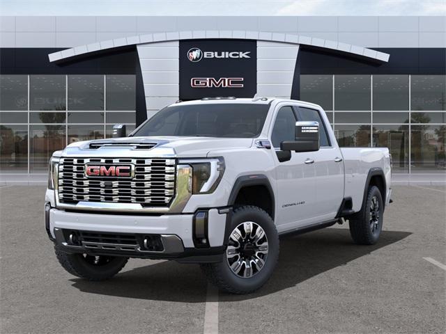 new 2024 GMC Sierra 2500 car, priced at $88,574