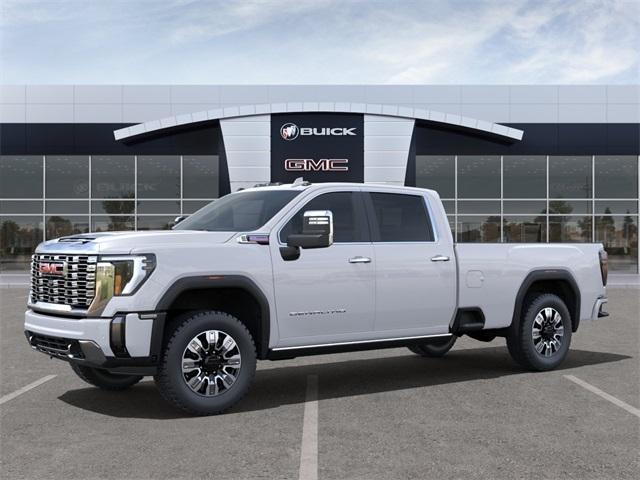 new 2024 GMC Sierra 2500 car, priced at $88,574