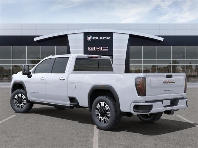 new 2024 GMC Sierra 2500 car, priced at $88,574