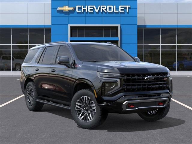 new 2025 Chevrolet Tahoe car, priced at $75,074