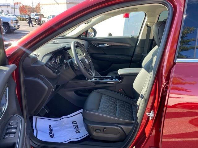 used 2023 Buick Envision car, priced at $34,583