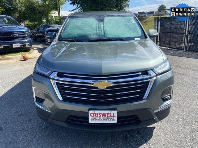 used 2023 Chevrolet Traverse car, priced at $27,995
