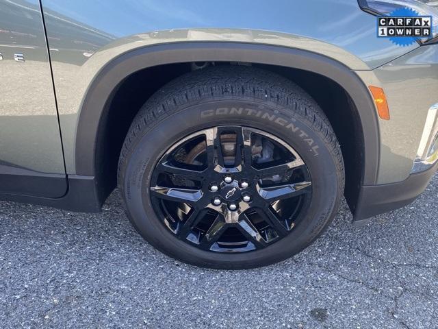used 2023 Chevrolet Traverse car, priced at $27,995