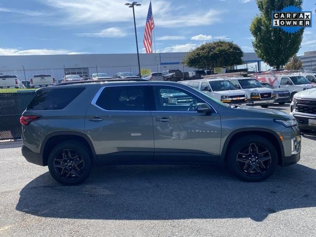 used 2023 Chevrolet Traverse car, priced at $27,995
