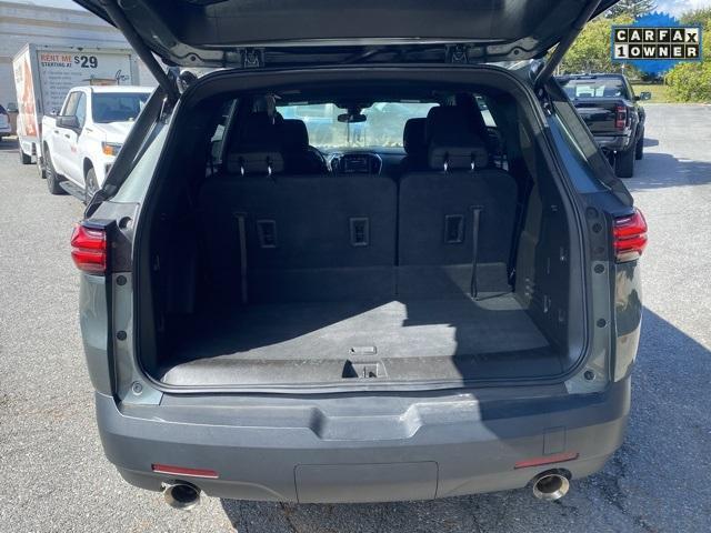 used 2023 Chevrolet Traverse car, priced at $27,995