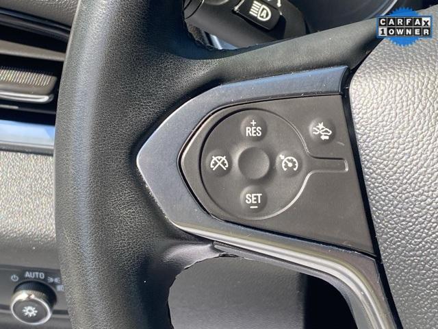 used 2023 Chevrolet Traverse car, priced at $27,995