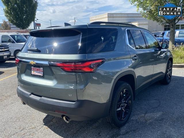 used 2023 Chevrolet Traverse car, priced at $27,995