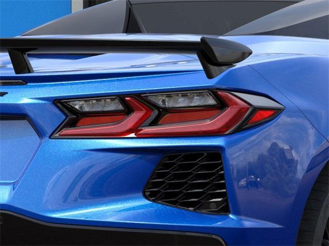 new 2025 Chevrolet Corvette car, priced at $96,610