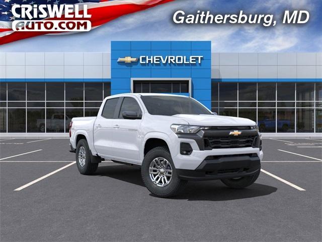 new 2024 Chevrolet Colorado car, priced at $41,074