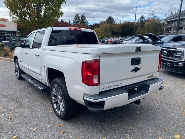 used 2018 Chevrolet Silverado 1500 car, priced at $36,000