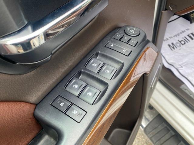 used 2018 Chevrolet Silverado 1500 car, priced at $36,000