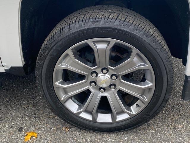 used 2018 Chevrolet Silverado 1500 car, priced at $36,000