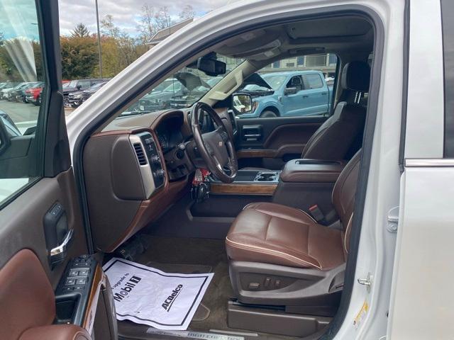 used 2018 Chevrolet Silverado 1500 car, priced at $36,000