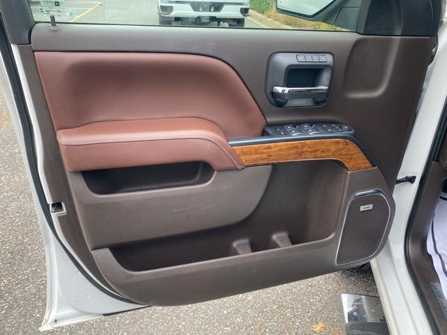 used 2018 Chevrolet Silverado 1500 car, priced at $36,000