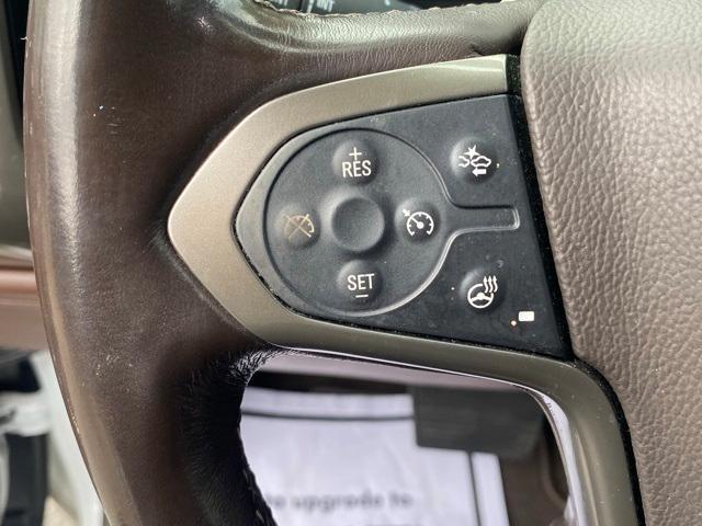 used 2018 Chevrolet Silverado 1500 car, priced at $36,000