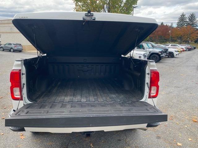 used 2018 Chevrolet Silverado 1500 car, priced at $36,000