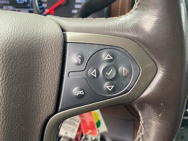 used 2018 Chevrolet Silverado 1500 car, priced at $36,000