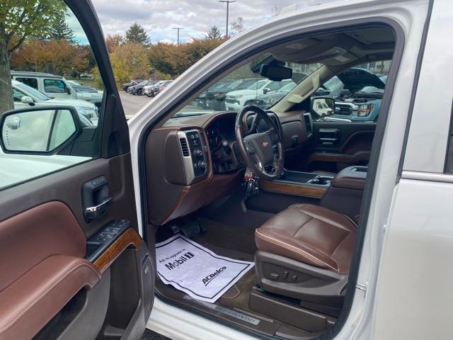 used 2018 Chevrolet Silverado 1500 car, priced at $36,000