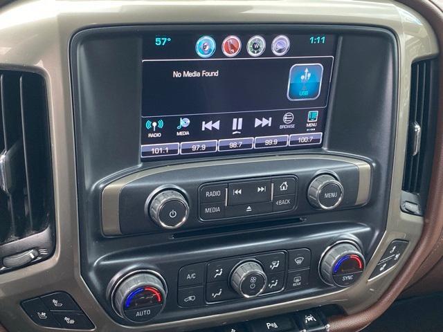 used 2018 Chevrolet Silverado 1500 car, priced at $36,000