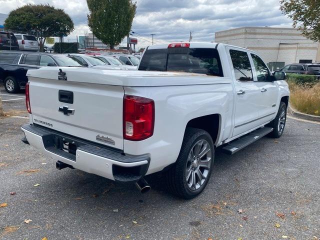 used 2018 Chevrolet Silverado 1500 car, priced at $36,000