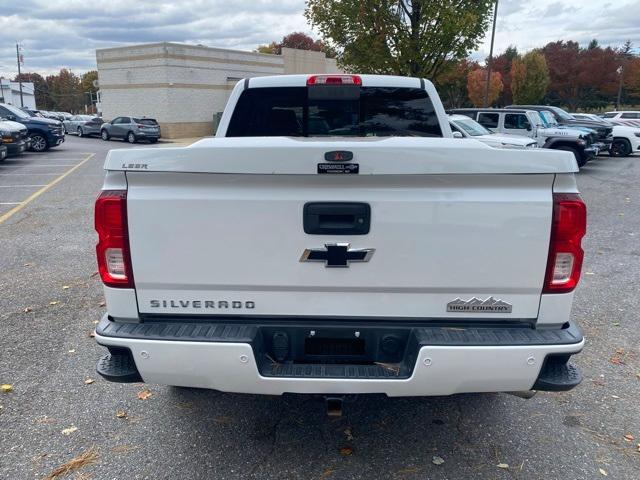used 2018 Chevrolet Silverado 1500 car, priced at $36,000