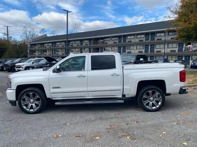 used 2018 Chevrolet Silverado 1500 car, priced at $36,000