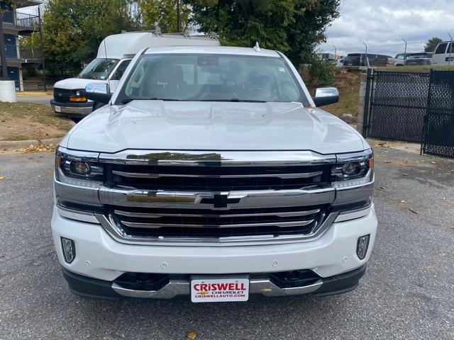 used 2018 Chevrolet Silverado 1500 car, priced at $36,000