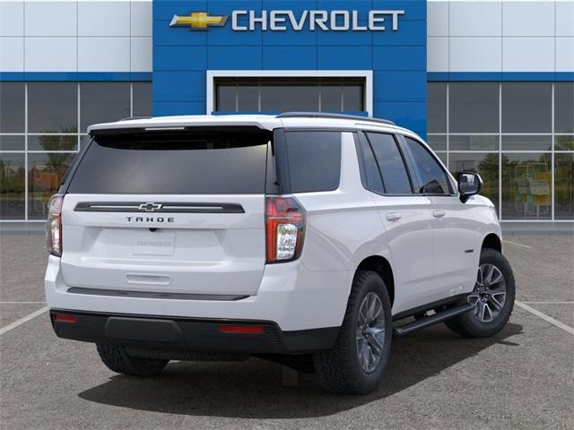 new 2024 Chevrolet Tahoe car, priced at $66,909