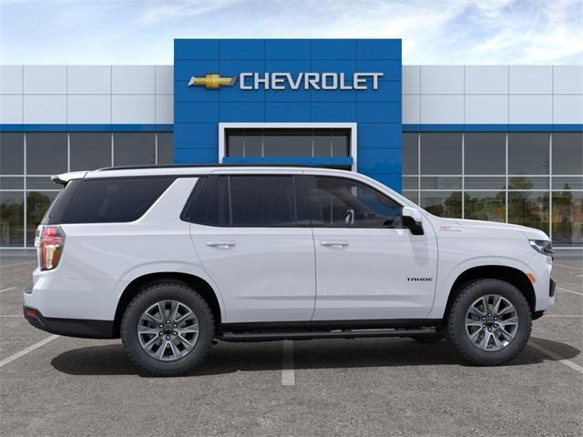 new 2024 Chevrolet Tahoe car, priced at $66,909