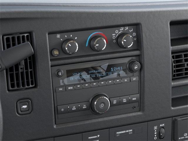 new 2025 Chevrolet Express 3500 car, priced at $52,858