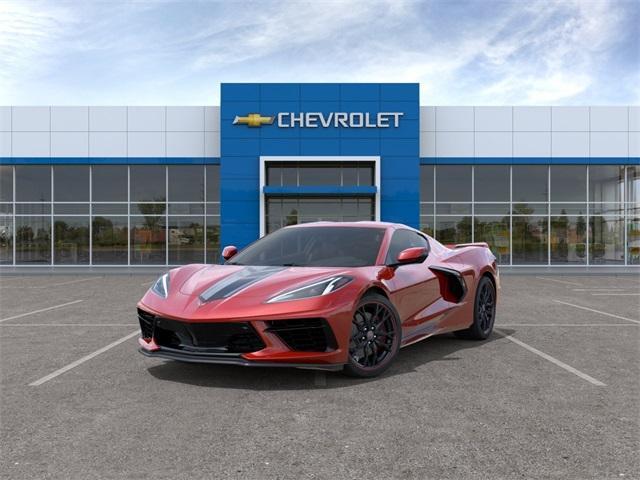 new 2024 Chevrolet Corvette car, priced at $90,000