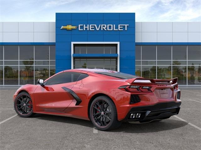 new 2024 Chevrolet Corvette car, priced at $90,000