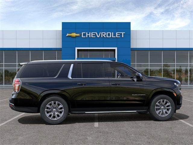 new 2024 Chevrolet Suburban car, priced at $70,109