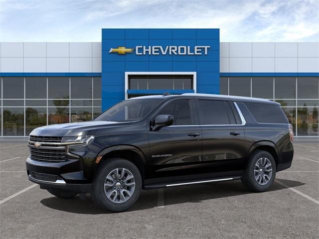 new 2024 Chevrolet Suburban car, priced at $70,109