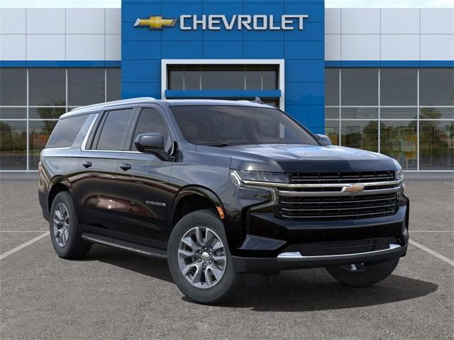 new 2024 Chevrolet Suburban car, priced at $70,109