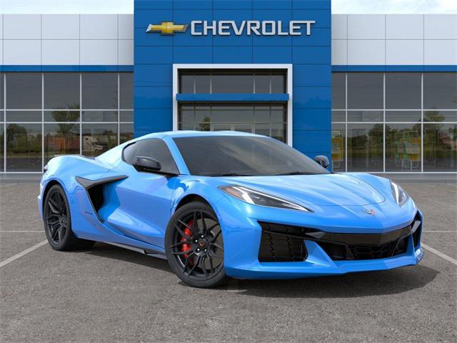 new 2024 Chevrolet Corvette car, priced at $137,974