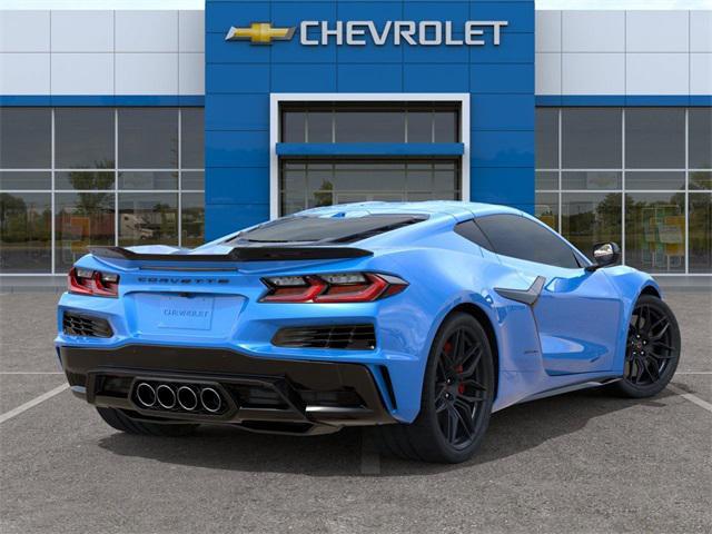 new 2024 Chevrolet Corvette car, priced at $137,974