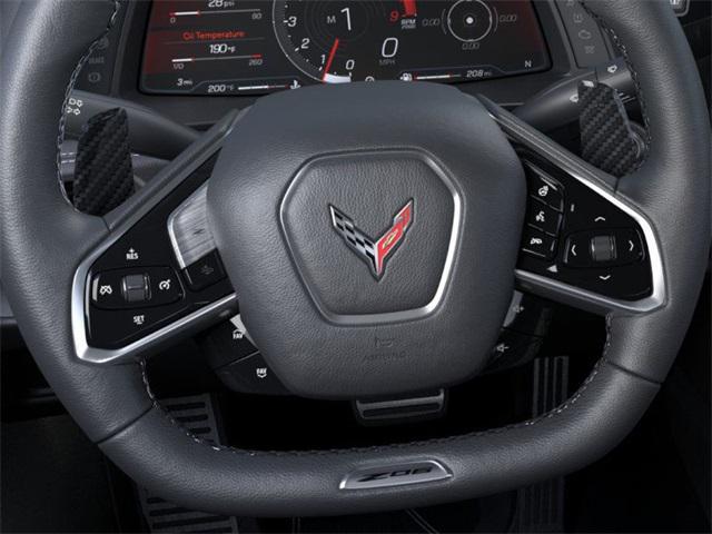 new 2024 Chevrolet Corvette car, priced at $137,974