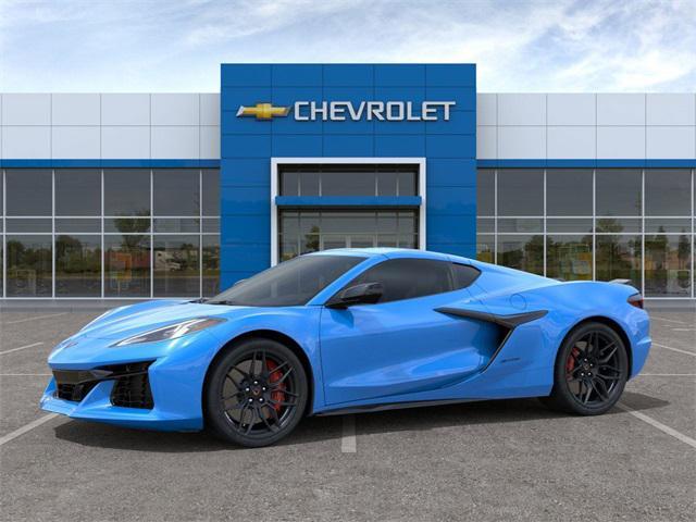 new 2024 Chevrolet Corvette car, priced at $137,974