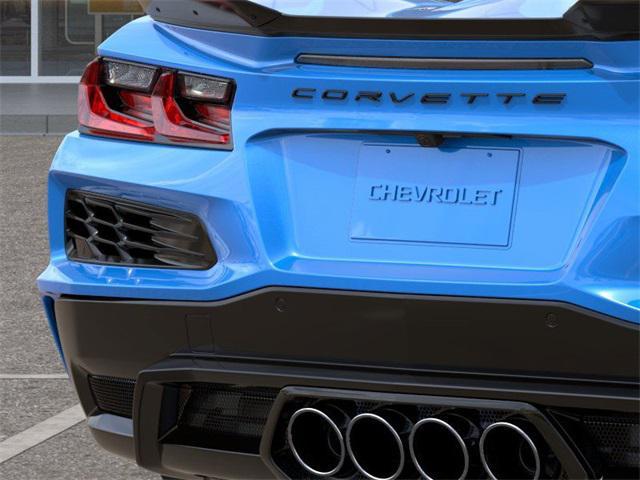 new 2024 Chevrolet Corvette car, priced at $137,974