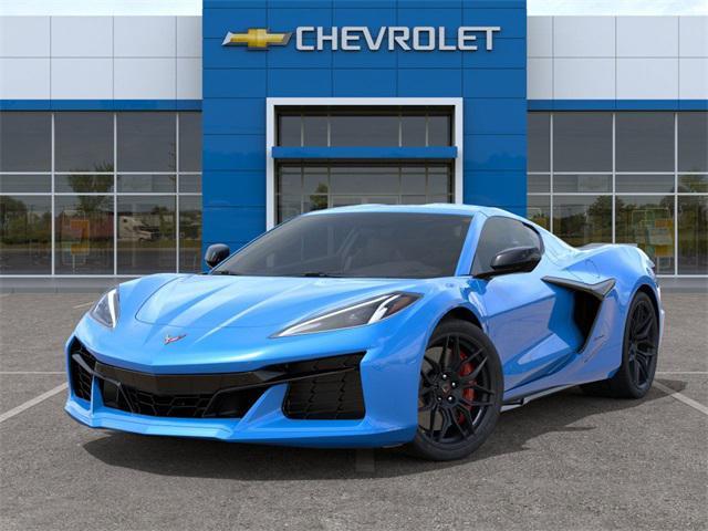 new 2024 Chevrolet Corvette car, priced at $137,974