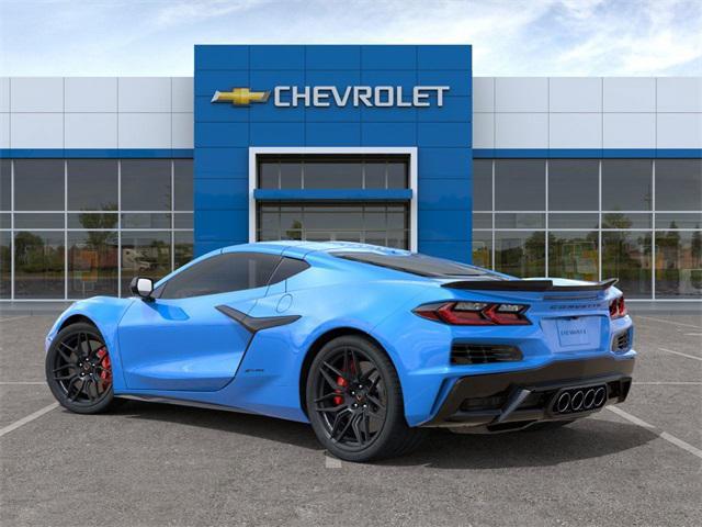 new 2024 Chevrolet Corvette car, priced at $137,974