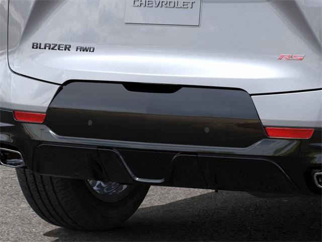 new 2025 Chevrolet Blazer car, priced at $49,884