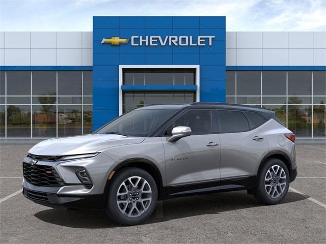 new 2025 Chevrolet Blazer car, priced at $49,884