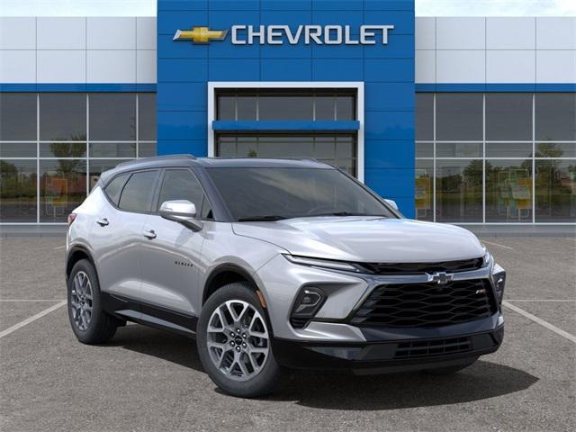 new 2025 Chevrolet Blazer car, priced at $49,884