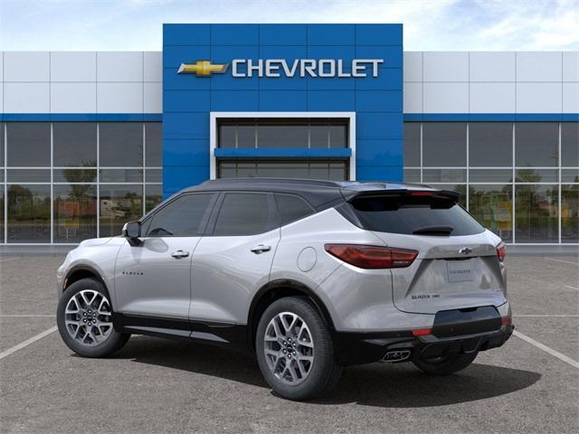 new 2025 Chevrolet Blazer car, priced at $49,884