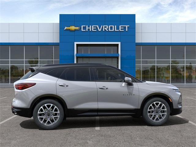 new 2025 Chevrolet Blazer car, priced at $49,884